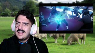 PASTOR REACT Naofumi (Tate No Yuusha) - Herói Do Escudo | M4rkim