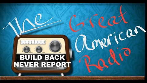 Build Back Never Report: Episode 17 - Raiders of the Lost Cause