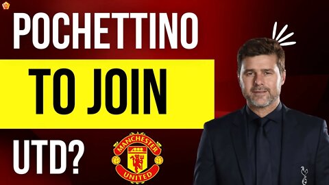 Breaking News: Pochettino to Man Utd is Still On | PSG Compensation Package Revealed | Man Utd News