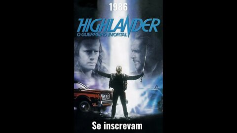 HIGHLANDER O GUERREIRO IMORTAL (1986)