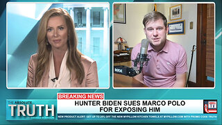 Hunter Biden Sues Marco Polo For Exposing Him