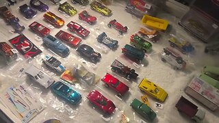 HDub50 at Hot Wheels Los Angeles Convention Trade and Sales Rooms