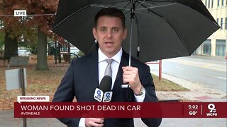 Woman shot dead in car while driving through Avondale