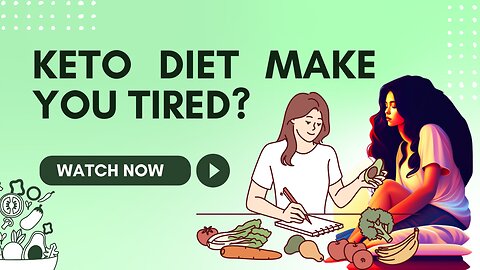 Exploring the Keto Diet: Will it Leave You Feeling Fatigued and Tired?