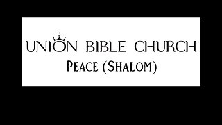 July 23, 2023 Service (Shalom) PART 1