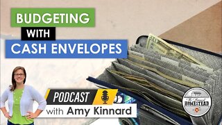 CASH ENVELOPES | Budgeting and Savings