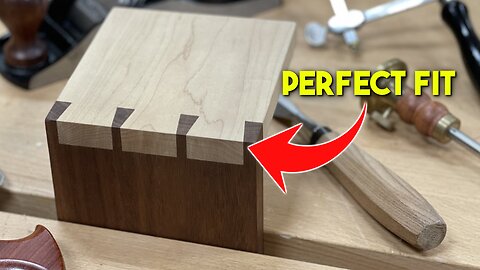Master Dovetail Joinery: 10 Pro Tips for Jaw-Dropping Results