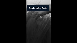 Facts— Psychological Facts