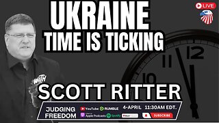 Scott Ritter: How Long Will Ukraine Last? | Judge Napolitano