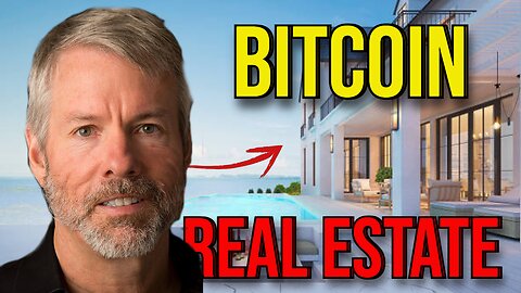Michael Saylor Interview - Bitcoin is Better than Real Estate