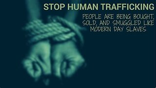 Centuron News Network News on Human Trafficking July 3rd 2023