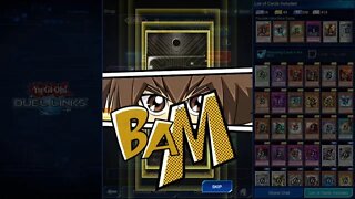 YuGiOh Duel Links - Selection Box Vol.3 Unbox