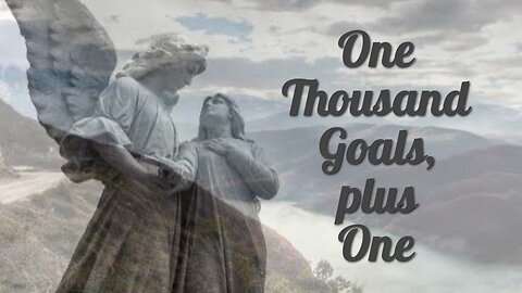 "A Thousand and One Goals" - Thus Spoke Zarathustra - Friedrich Nietzsche