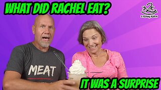 Best Keto desert for your birthday | What did Rachel Eat? | What's in the September Chow club box?