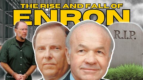The Biggest Fraud in History - The Rise and Fall of Enron