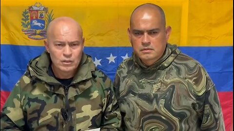 “🇻🇪 BREAKING: Venezuelan Army Captains send a message to all soldiers: