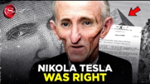 Watch Nikola Tesla's Lost Discovery Before They DELETE This.