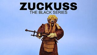Star Wars Zuckuss The Black Series