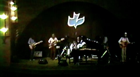 "Sometimes Alleluia" - Chuck Girard Band 1979 Calvary Chapel Costa Mesa