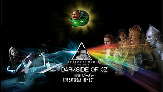 'Darkside of Oz' (Trailer)