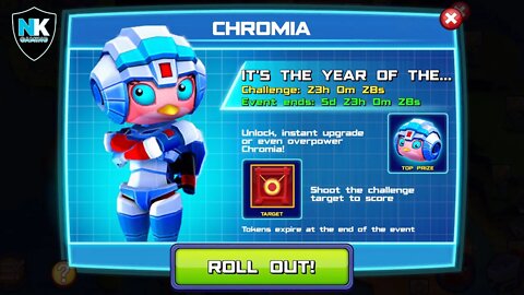 Angry Birds Transformers 2.0 - Chromia - Day 1