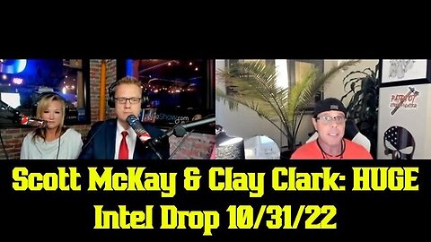 Scott Mckay & Clay Clark: Huge Intel Drop!!!!