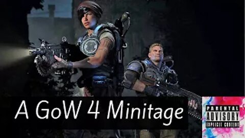 Gears of War 4 Minitage