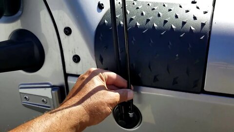 Best $25 Jeep Investment. Rydonair 13 Inch Antenna for Jeep Wrangler JK JKU From Amazon.Com Review.