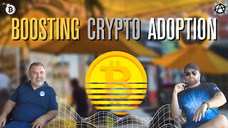 Boosting Crypto Adoption: Helping Local Merchants Embrace the Future!