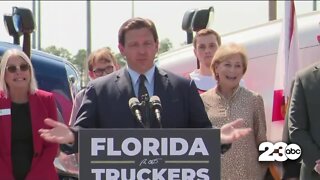 DeSantis: "We are not a sanctuary state"