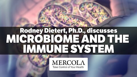 Microbiome And The Immune System- Interview with Rodney Dietert, Ph.D., and Dr. Mercola