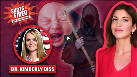 "INFERTILITY & STILLBIRTHS UP 50%!" OBGYN SHARES SHOCKING DATA THAT PROVES VAX IS A BABY-KILLER