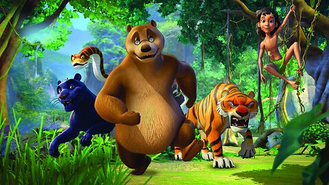 Jungle Book | मग ऐपसड | Season 1 Episode 2 | Hindi Cartoon 2023