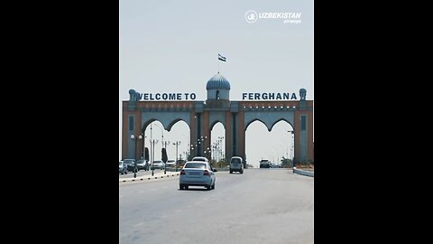 🇺🇿Farg'onaga xush kelibsiz!🇬🇧Welcome to Ferghana!🇷🇺Добро пожаловать в Фергану!