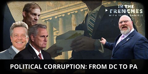 CORRUPTION FROM DC TO PA. DID PA STATE REP RUSS DIAMOND TAKE ILLEGAL STRAW DONATIONS?