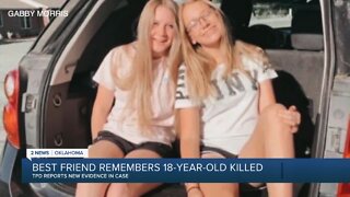 Best Friend Remembers 18-year-old killed