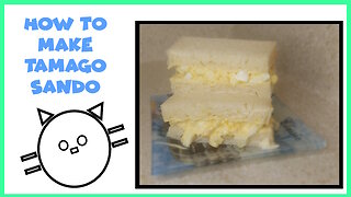 Tamago Sando Recipe: The Perfect Japanese Egg Sandwich