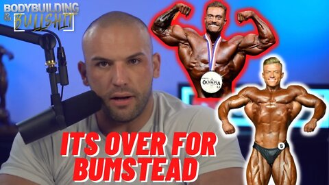 Chris Bumstead Will NEVER Win Again - In Depth Breakdown WHY