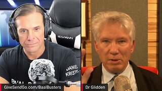 Dr PETER GLIDDEN Live: on a Rescue Mission