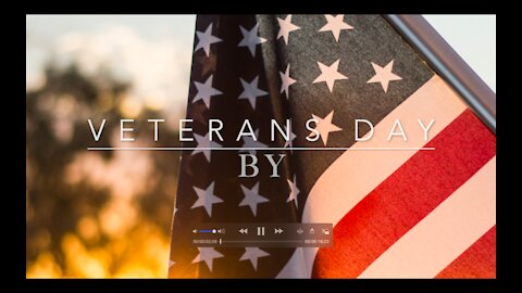 Broadmoor Elementary School Celebration of Veterans Day