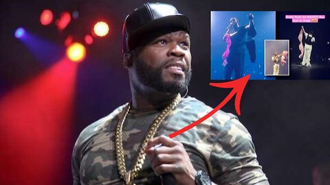 50 CENT Wants the DRAKE Treatment.