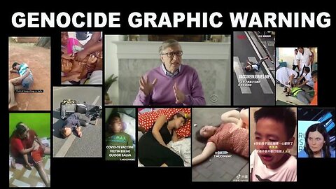 Genocide Sudden Death Graphic (Jan 6th, 2023)