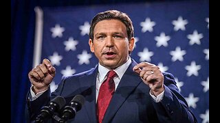 DeSantis Blasts Trump’s ‘Bizarre’ Attacks During Shapiro Interview ‘