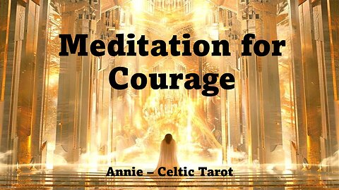 Meditation for Courage: Speak Your Truth - Vulnerability - Authenticity