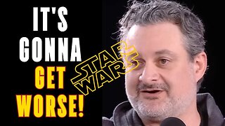 Dave Filoni FAILS UPWARD To New Chief Creative Star Wars Role