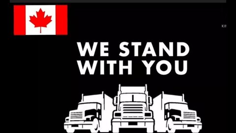 #FreedomConvoy#UnitedWeStand#StandWithFreedomConvoy#TruckersForFreedom#FreedomRally#FightForFreedom