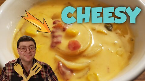 How to Cook Smokey Mountain Cheese Soup Recipe