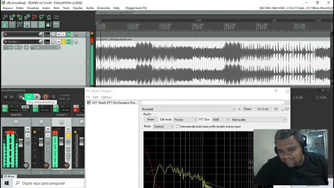 Gravando Death Metal Parte 1 (Escolher a Distorção com Plugins Free)