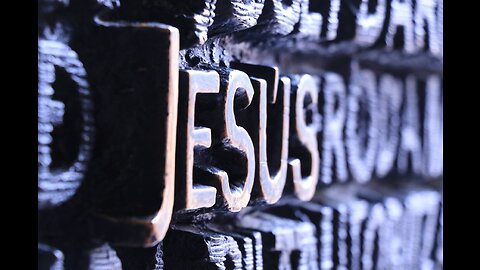 How many names does Jesus have in scripture? A Name is Just a Name?