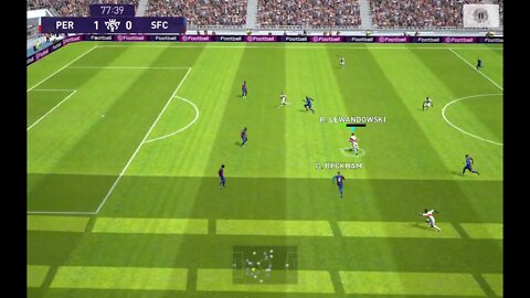 PES 2021: PERÚ vs STORM FC | Entretenimiento Digital 3.0